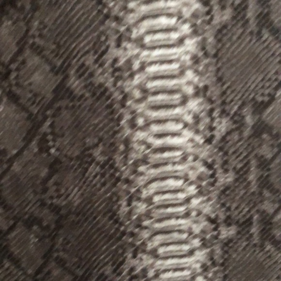 Michael Kors faux print sleeveless - Picture 4 of 4